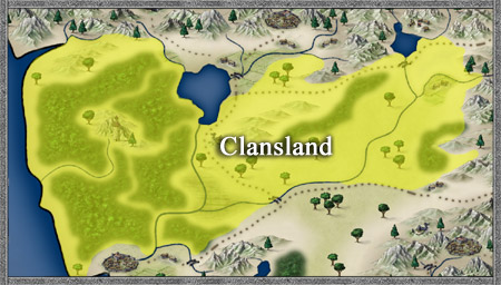Clansland der Gilkaschar